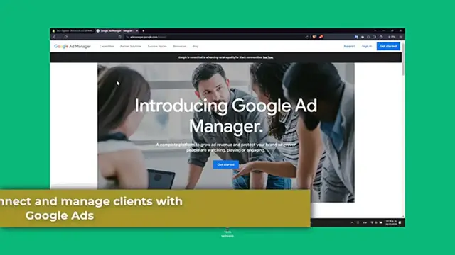 Video thumbnail for Google Ads Manager Accounts - How to Connect and Manage Your Clients Accounts With Google Ads