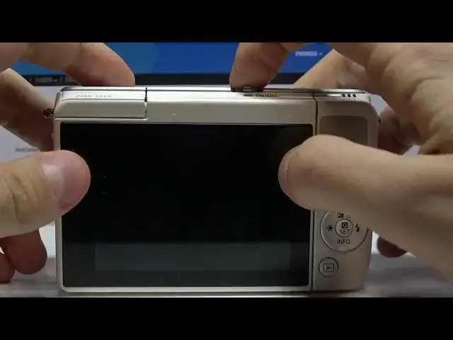 'Video thumbnail for How to Power ON Canon EOS M Series Mirrorless Camera - Where to Find Power Button on Canon EOS'