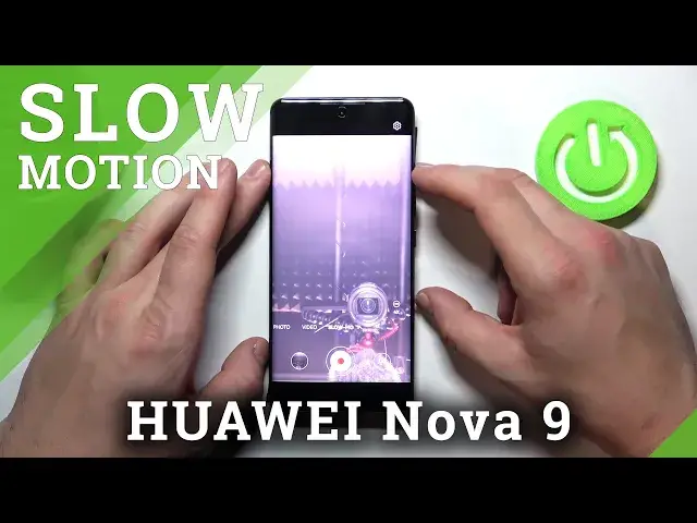 Video thumbnail for Does HUAWEI Nova 9 have Slow Motion Feature?