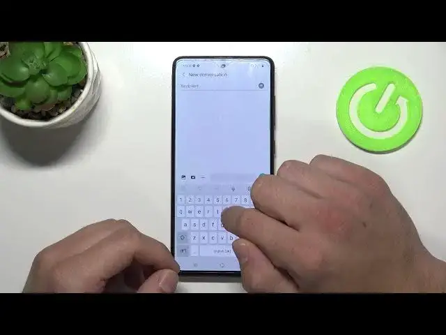 'Video thumbnail for How to Fix Floating Keyboard in SAMSUNG Galaxy A72 - Close Floating Keyboard'