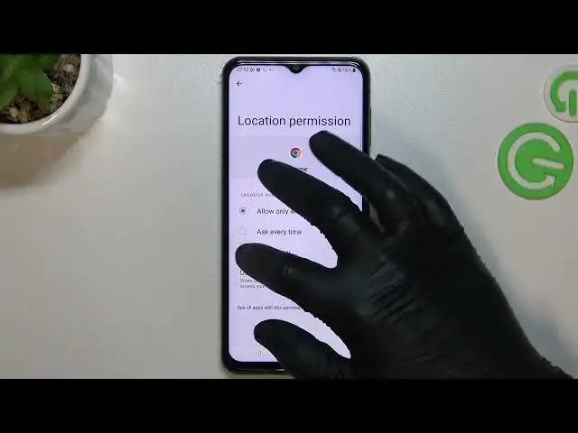 'Video thumbnail for How to Turn Off App Tracking on Samsung Galaxy M33'