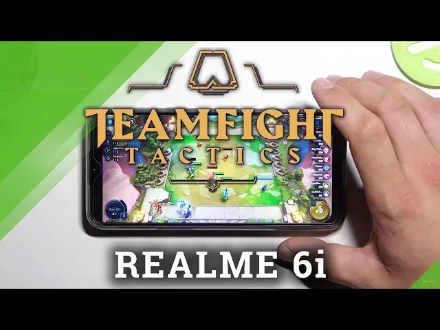 Video thumbnail for TFT Mobile on Realme 6i - Teamfight Tactics Mobile Game | Riot Games