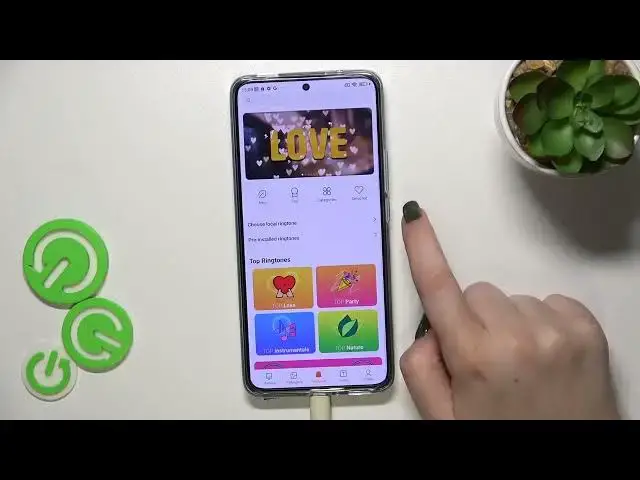 'Video thumbnail for How to Change Ringtone in XIAOMI 12T Pro - Set Own Ringtone'
