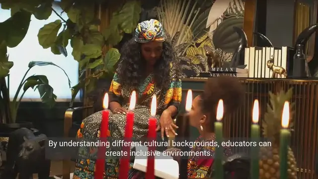 Video thumbnail for Promoting Cultural Diversity in Education - Strategies and Techniques