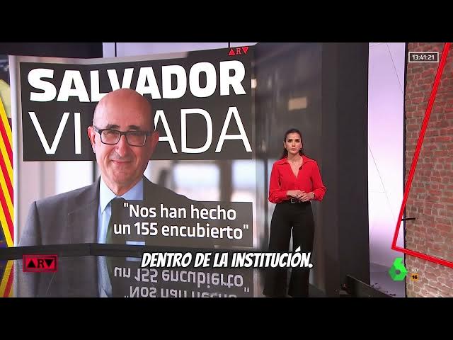 Video thumbnail for En este video Salvador Viada fiscal del Tribunal Supremo comparte sus preocupaciones sobre