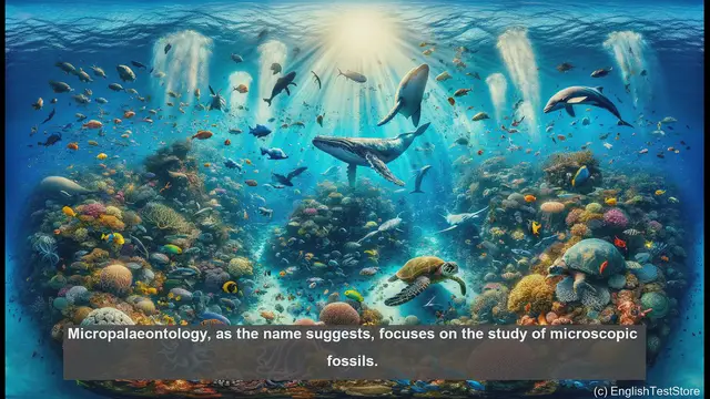 Video thumbnail for Micropalaeontology in biology