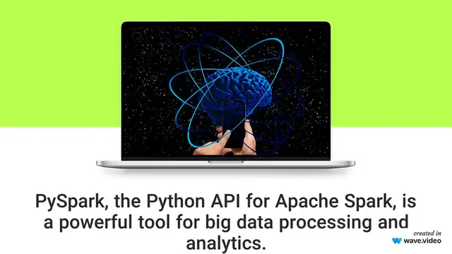 Video thumbnail for PySpark Tutorial for Beginners (Using Spark with Python)