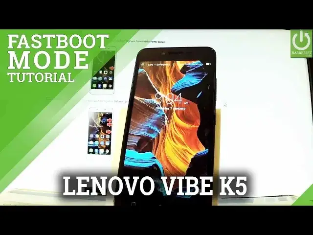 'Video thumbnail for Fastboot Mode in LENOVO Vibe K5 - Enter / Quit LENOVO Fastboot'