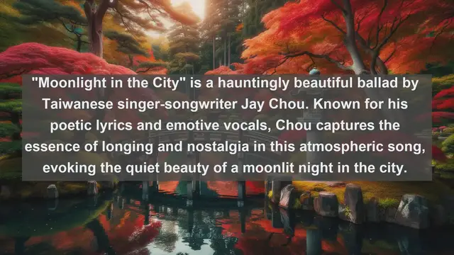 Video thumbnail for Harmonies of Taiwan: Top 10 Beautiful Songs Reflecting the Island's Musical Diversity