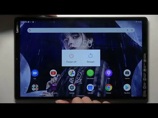 'Video thumbnail for LENOVO TAB M10+ How To Soft Reset'