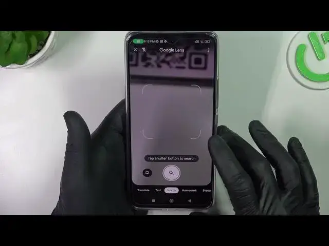 'Video thumbnail for How to Scan QR code on XIAOMI 12 Lite'
