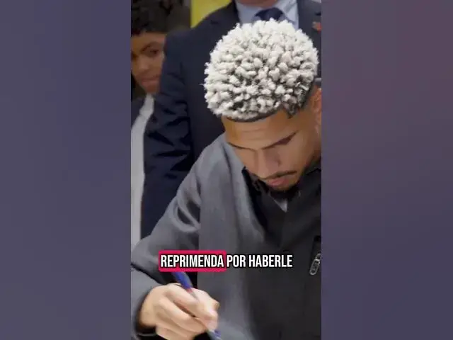 Video thumbnail for Cronología de una renovación #carpetasblaugranas #fcbarcelona #futbol