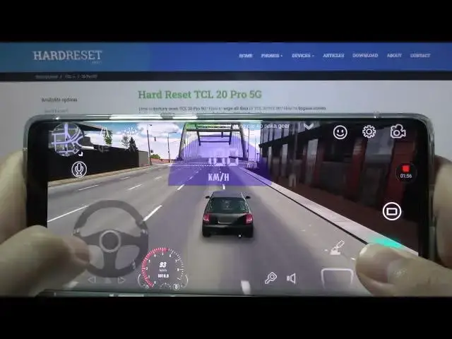 Video thumbnail for Car Parking Multiplayer Performance Checkup on TCL 20 Pro – Gameplay