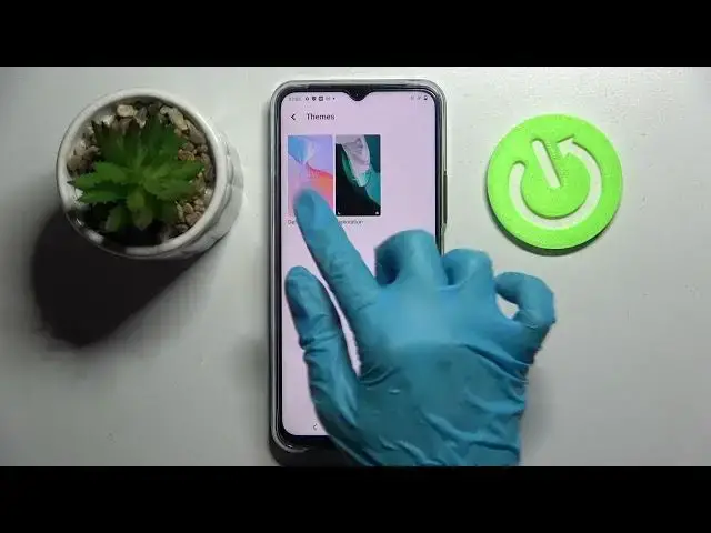 'Video thumbnail for How to Change Device’s Theme in VIVO Y33s – Find Theme Section'
