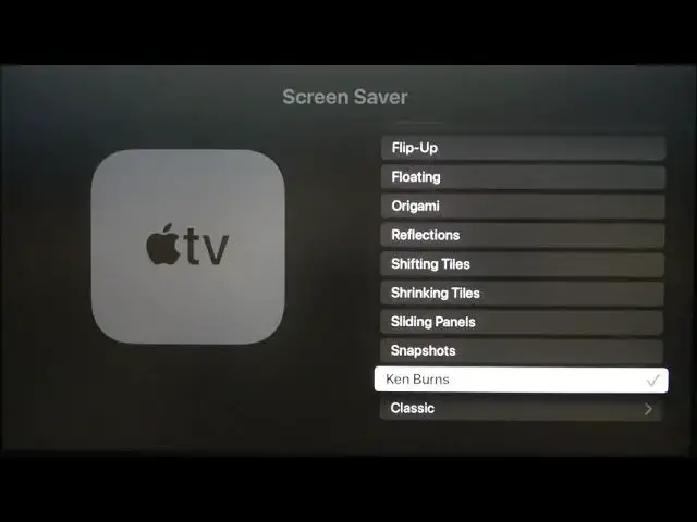 Video thumbnail for How to Change Screen Saver on APPLE TV 4K - Set a Picture or Image to Be  APPLE TV 4K Screen Saver