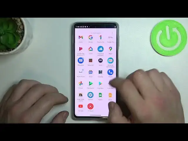Video thumbnail for Touch Vibrations - MOTOROLA Edge 20 Pro & Vibration when Screen Touch