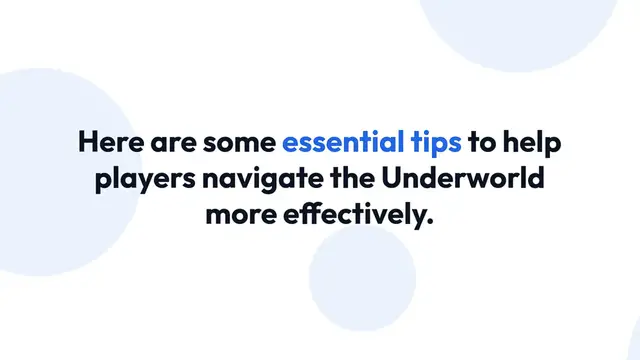 Video thumbnail for Hades Roguelike Action RPG Tips