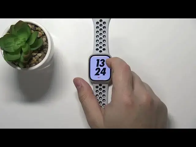 Video thumbnail for How to Enter Cinema Mode on APPLE Watch Nike Series 7 – Block Sounds & Vibrations