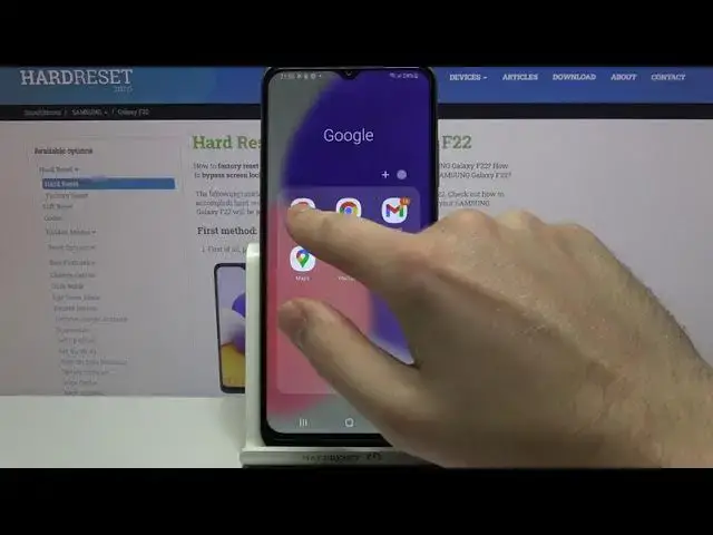 'Video thumbnail for How to Turn Off Hey Google in SAMSUNG Galaxy F22 – Disable Hey Google Feature'