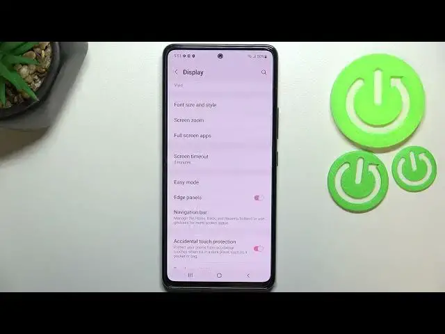 'Video thumbnail for How to Change Screen Timeout on SAMSUNG Galaxy A53 5G'