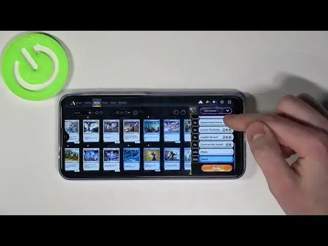 Video thumbnail for Magic The Gathering Arena - How to Create Deck