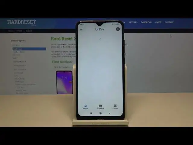 Video thumbnail for How to Manage Google Pay on XIAOMI Redmi 8