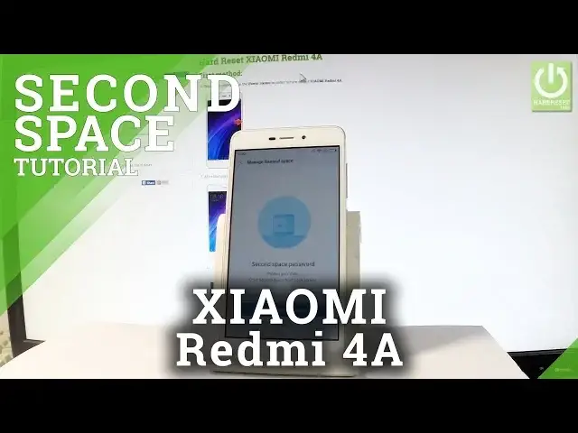 'Video thumbnail for How to Initiate Second Space in XIAOMI Redmi 4A'