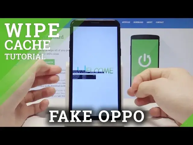 Video thumbnail for How to Wipe Cache Partition in Fake OPPO - Refresh System in Fake Oppo