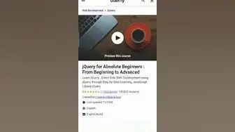 Video thumbnail for How to get Udemy paid Courses for Free