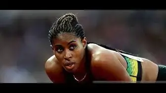 Video thumbnail for Jodean Williams: Unleashing Lightning Speed at Velocity Fest!