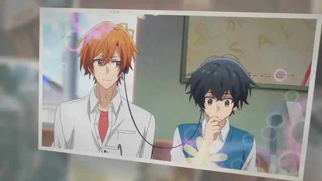 Video thumbnail for Anime Like Sasaki and Miyano