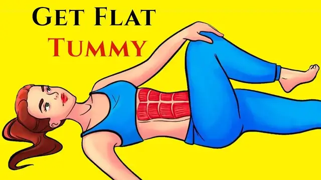 Video thumbnail for 10 Best Lying Down Exercises To Lose Belly Fat — Simple Yet Effective Workouts To Lose Weight