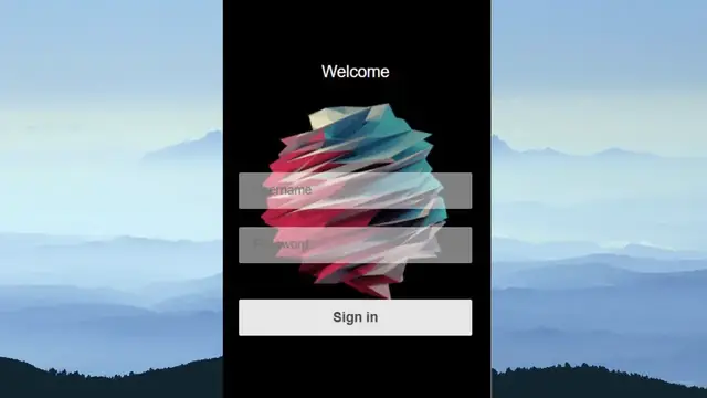 Video thumbnail for How to Make Gif Animation Login Form in HTML5 & CSS3