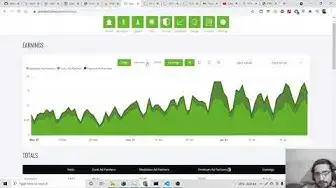 Video thumbnail for Ezoic Ads 6th Payment Earnings $407 Dollars Sent to Payoneer Account Payout June 2021 Live Proof