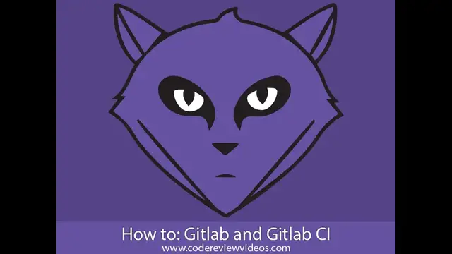 'Video thumbnail for GitLab Tutorial - Part 2 - Setting Up GitLab CI (Continuous Integration)'