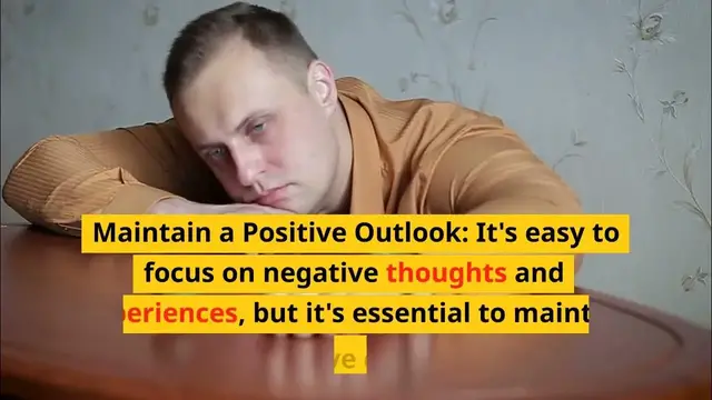 Video thumbnail for Ageing Gracefully: Tips for Fighting Depression as You Get Older