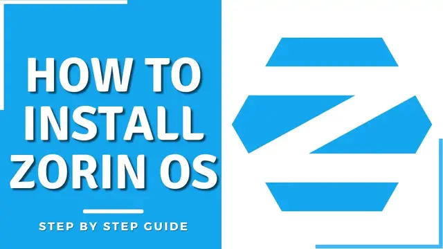 'Video thumbnail for How to Install Zorin OS 16.2 CORE on your PC and Laptop? | A Step by Step Guide'
