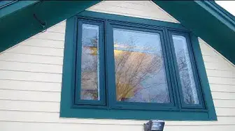 Video thumbnail for Install a New Window Video 4 of 4