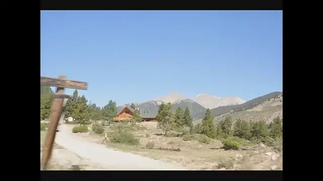 Video thumbnail for Cottonwood Lake Pictures