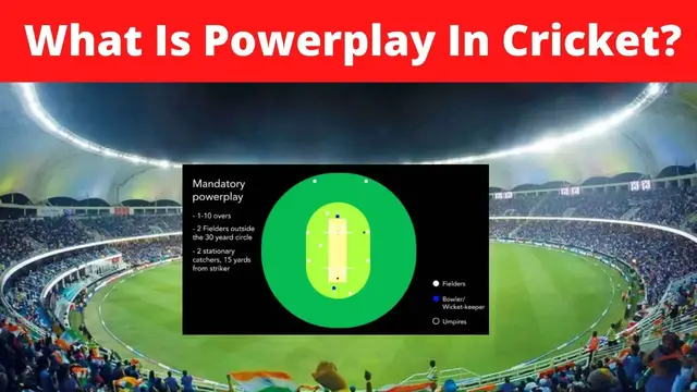 Video thumbnail for What Is Powerplay In Cricket - Cricket Rules