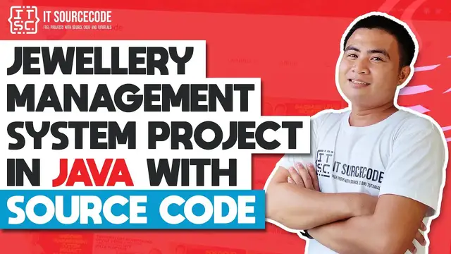 Video thumbnail for Jewelry Management System in Java with Source Code | Java Projects with Source Code