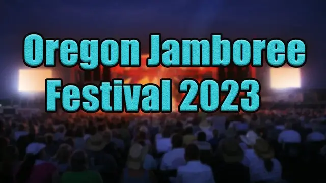 'Video thumbnail for Oregon Jamboree Festival 2023 | Live Stream, Lineup, and Tickets Info'
