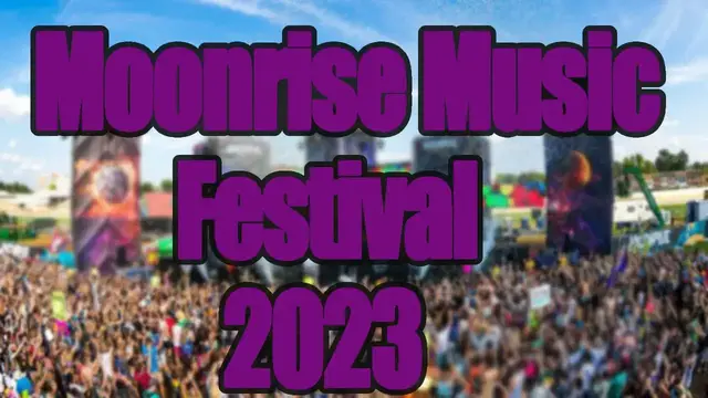 Video thumbnail for Moonrise Music Festival 2023 | Live Stream, Lineup, and Tickets Info