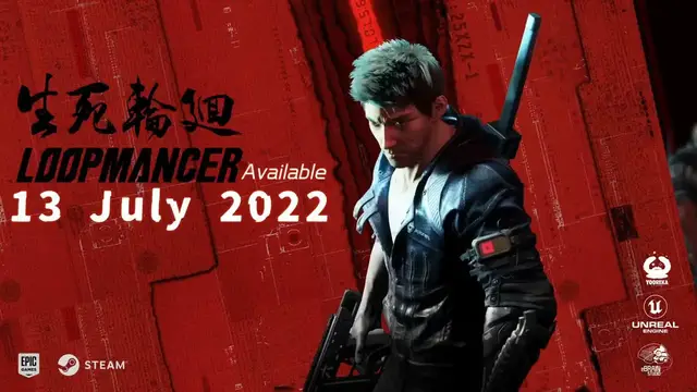 Video thumbnail for Loopmancer Release Date Announcement Trailer