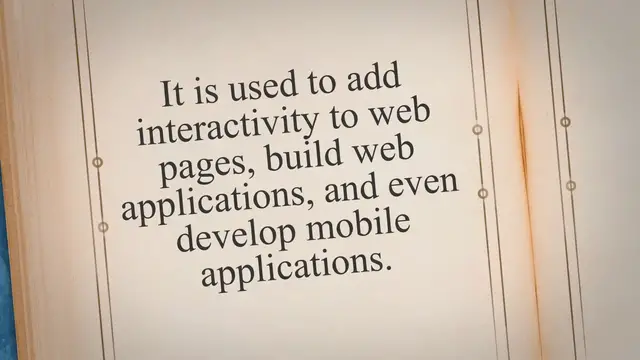 Video thumbnail for How To Program In Javascript