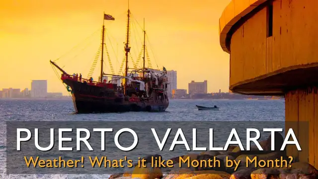 'Video thumbnail for Puerto Vallarta Weather month by month'