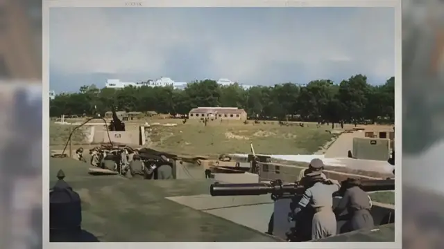 Video thumbnail for London During World War II