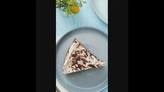 'Video thumbnail for Chocolate Croissant Bread Pudding'