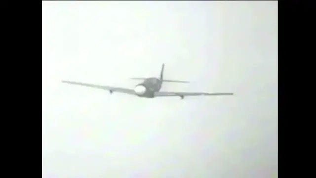 Video thumbnail for P 51 Mustang combat footage.