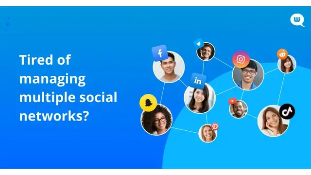 'Video thumbnail for All in one Networking Platform Webtalk'